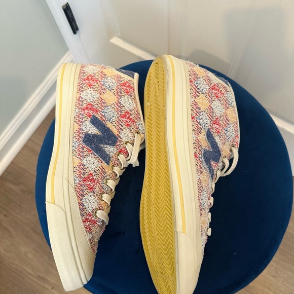 New Balance All Coast 210 Mid Checkered Plaid Men US 11 - Picture 8 of 10